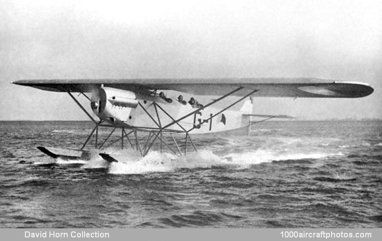 Fokker C.VIII-W