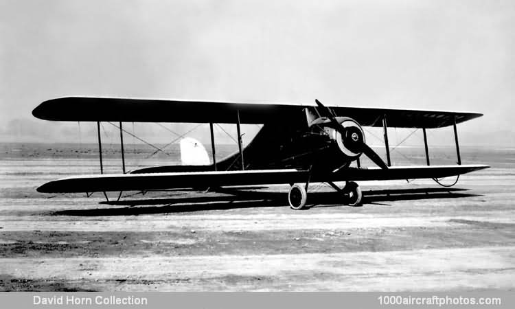 Dayton-Wright OW-1 Aerial Coupe