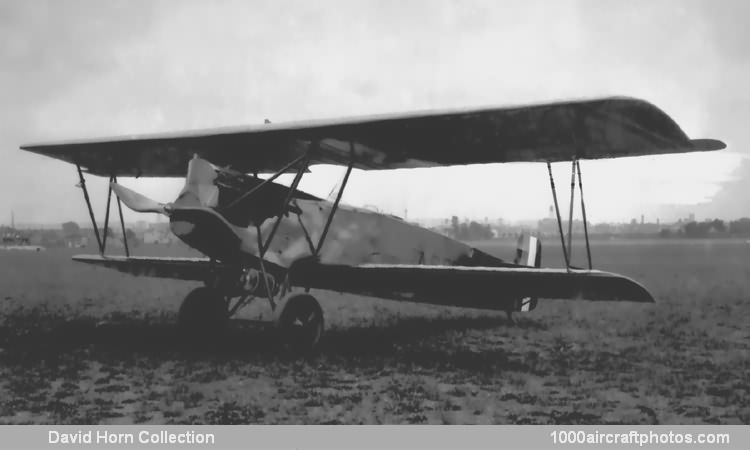 Fokker C.IV CO-4