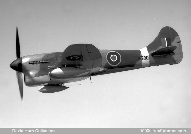 Hawker Tempest Mk V Srs I