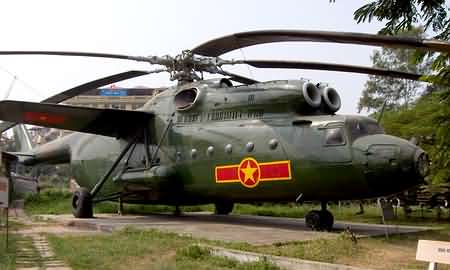 Mil Mi-6A