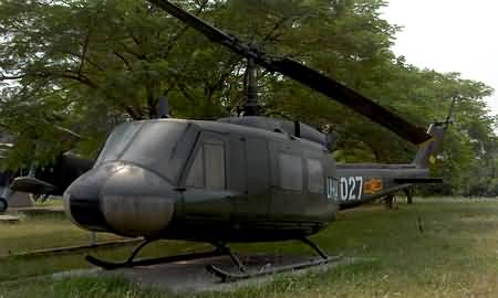 Bell 205 UH-1H Iroquois