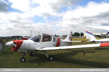 Scottish Aviation Bulldog 128