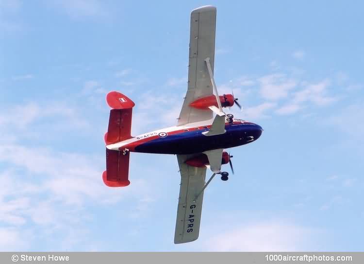 Scottish Aviation Twin Pioneer 3