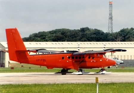 de Havilland Canada DHC-6 Twin Otter 310