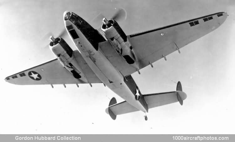 Lockheed 414-17-11 A-28A
