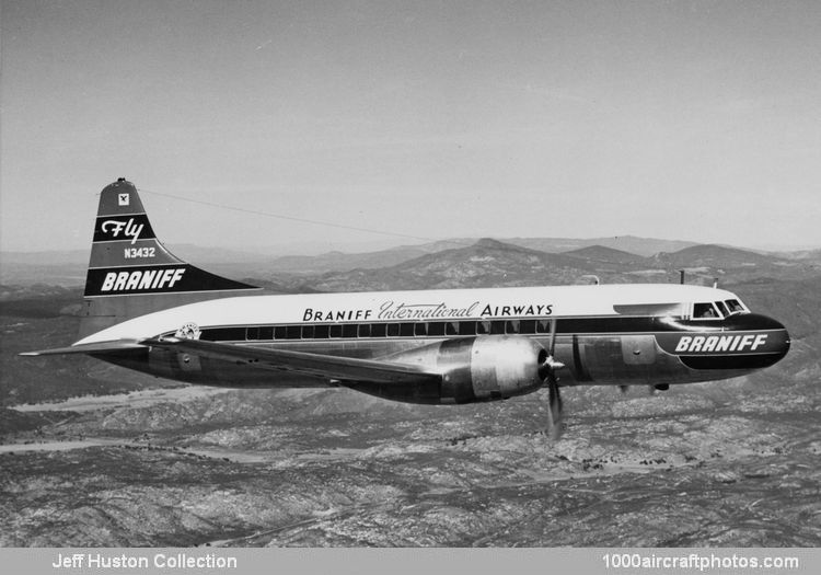 Convair 440-32 Metropolitan