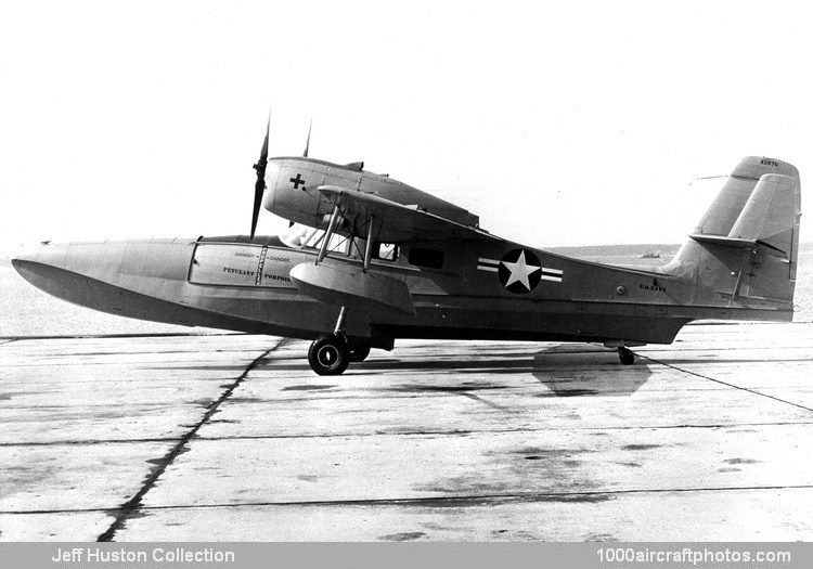 Grumman G-44 J4F-2 Widgeon