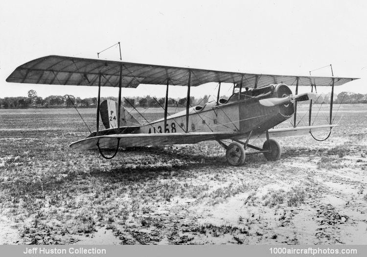 Curtiss JN-4H