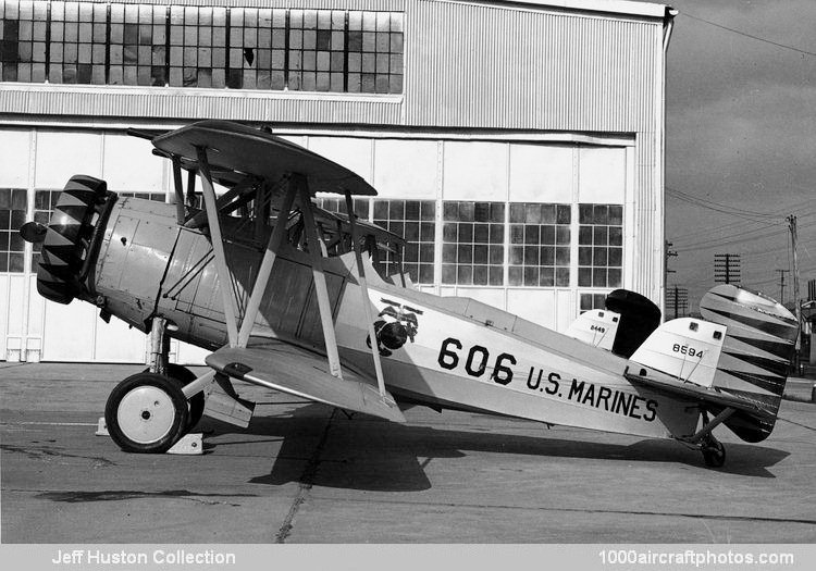 Curtiss 49 O2C-1 Helldiver