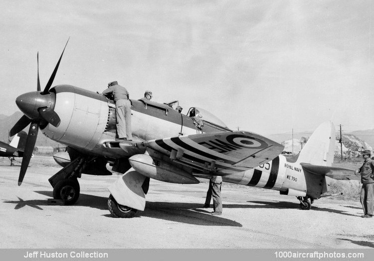 Hawker Sea Fury FB.11