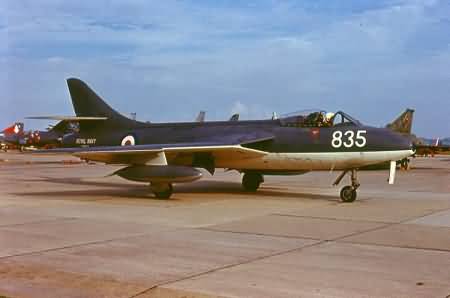 Hawker P.1067 Hunter GA.Mk.11