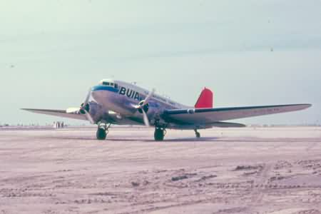 Douglas DC-3A-457 C-53D Skytrooper