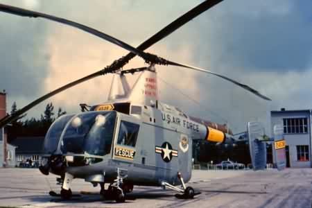 Kaman K-600-3 HH-43B Huskie
