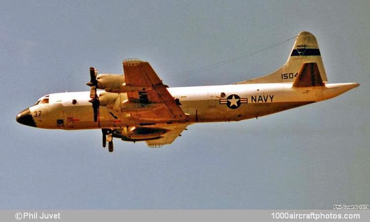 Lockheed 185 P-3A Orion