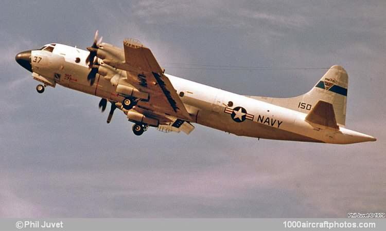 Lockheed 185 P-3A Orion