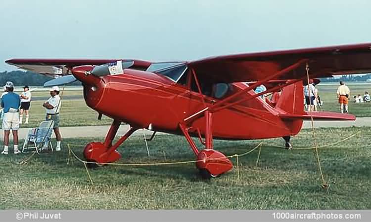 Fairchild 24R