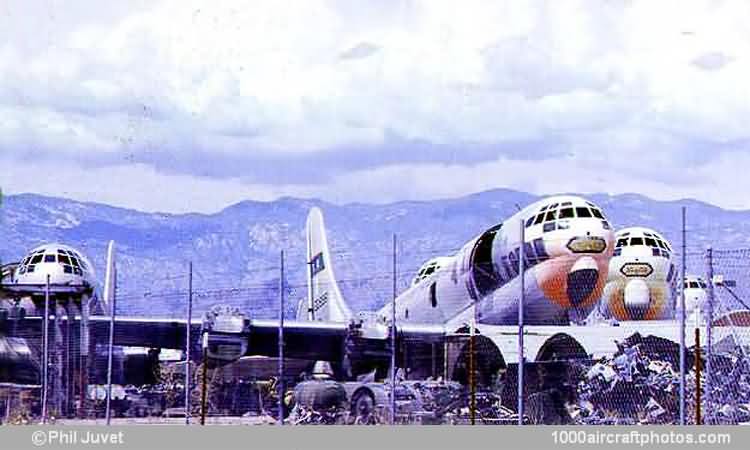 Boeing 367 C-97 Stratofreighter