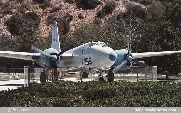 Lockheed 326 P2V-3W Neptune