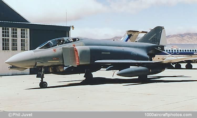 McDonnell 98EN F-4D Phantom II