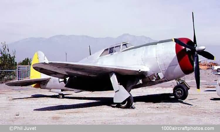 Republic AP-10 P-47D Thunderbolt
