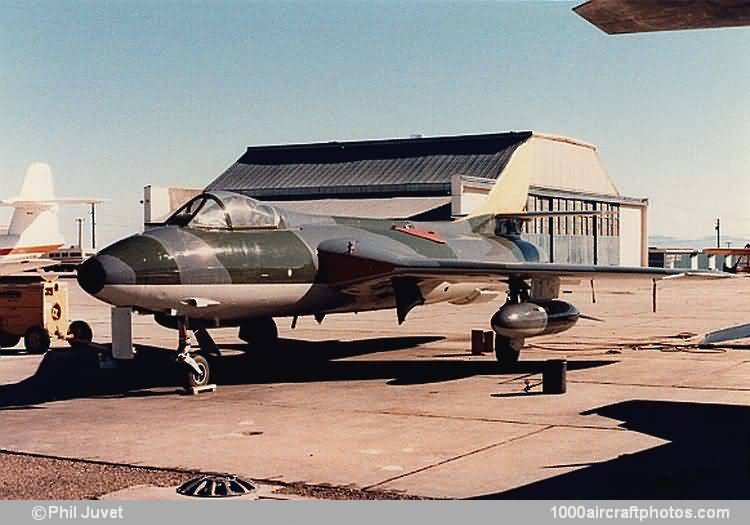 Hawker P.1067 Hunter