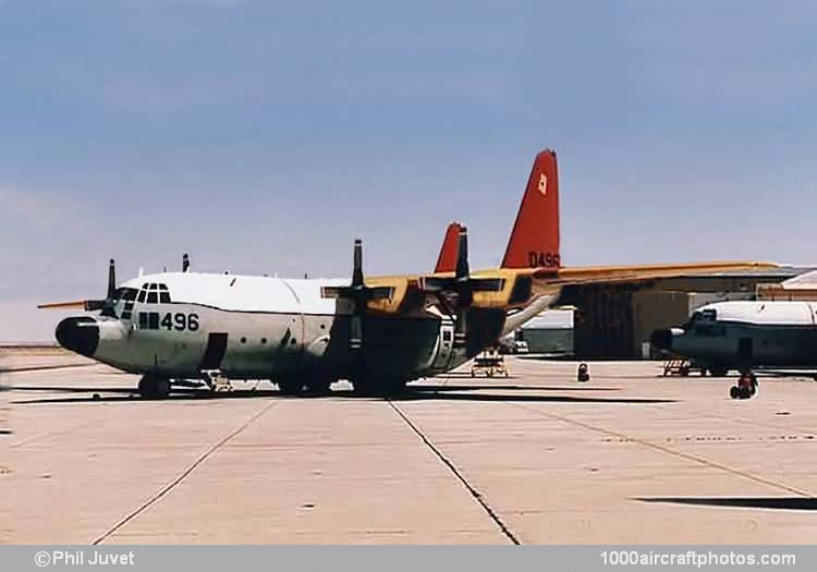 Lockheed 182 DC-130A Hercules