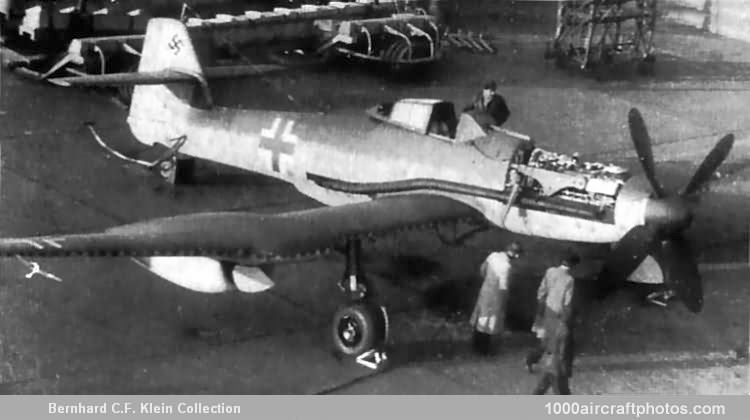 Blohm & Voss BV 155 V2