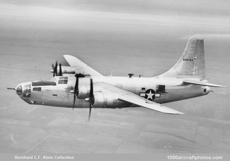 Consolidated 32 XB-24N Liberator