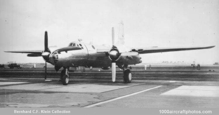 North American NA-63 XB-28