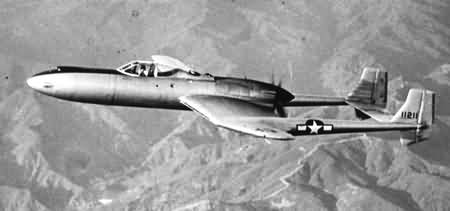 Vultee 84 XP-54