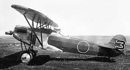 Fokker D.XI