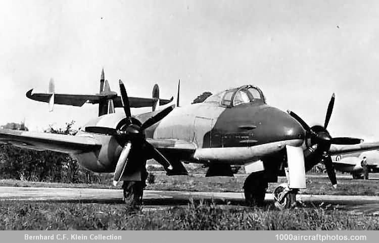 Gloster G.41A Meteor F.Mk.I