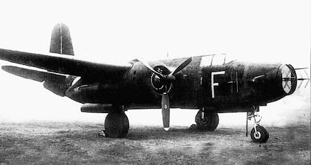 Douglas DB-7 Havoc Mk.II
