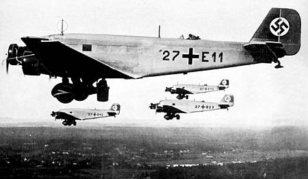 Junkers Ju 52/3m g3e