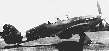 Hawker Hurricane F.Mk.I