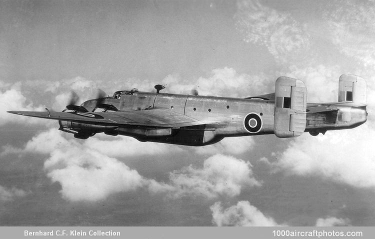 Handley Page H.P.70 Halifax C.Mk.VIII