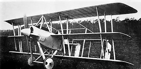 Siemens-Schuckert D Dr I