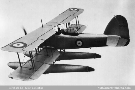 Fairey Seafox Mk.I