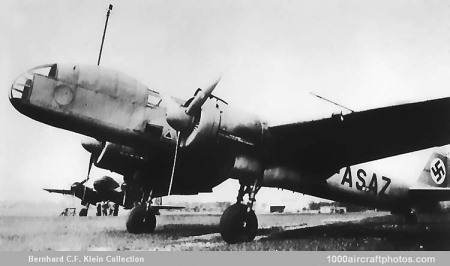 Junkers Ju 88 V2
