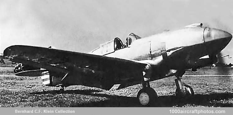 Curtiss 75S XP-42
