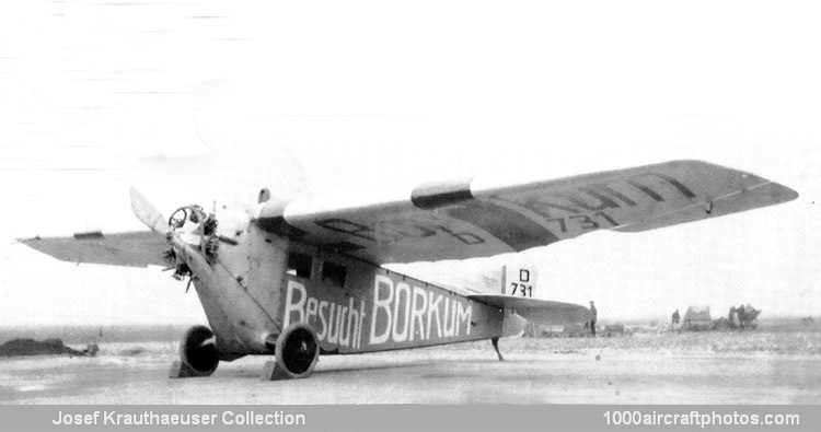 Focke-Wulf A 16c