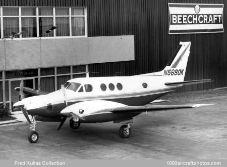 Beech 90 King Air