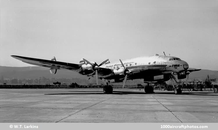 Lockheed 049 Constellation