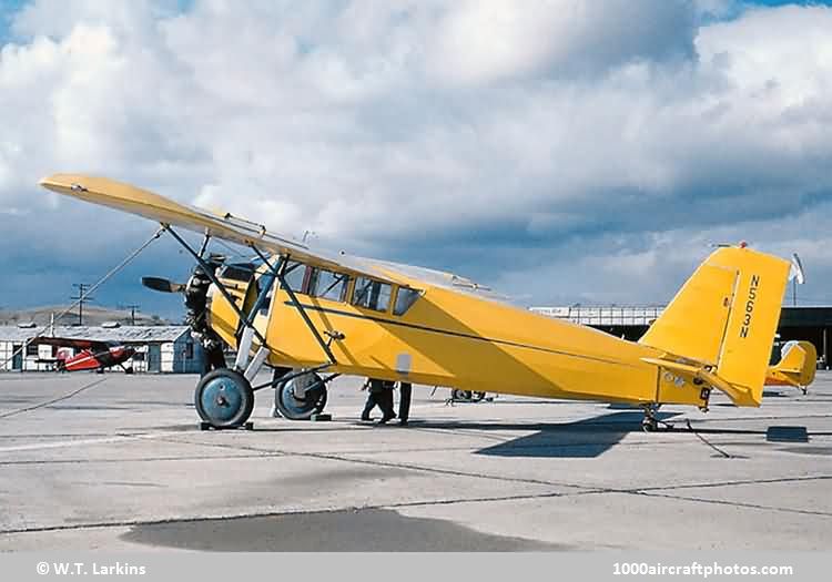 Curtiss 50G Robin 4C-1A