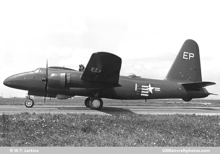 Lockheed 126 P2V-2 Neptune