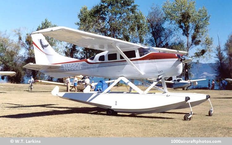 Cessna U206B