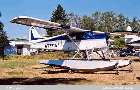 de Havilland Canada DHC-2 Beaver Mk.I