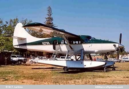 de Havilland Canada DHC-2 Beaver Mk.I