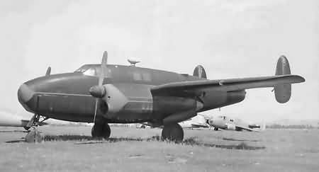Fairchild 80 AT-21 Gunner